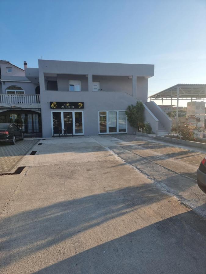 Luxury Apartman Imperio Sibenik Exterior photo